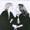 Erica Jong and Molly Jong-Fast